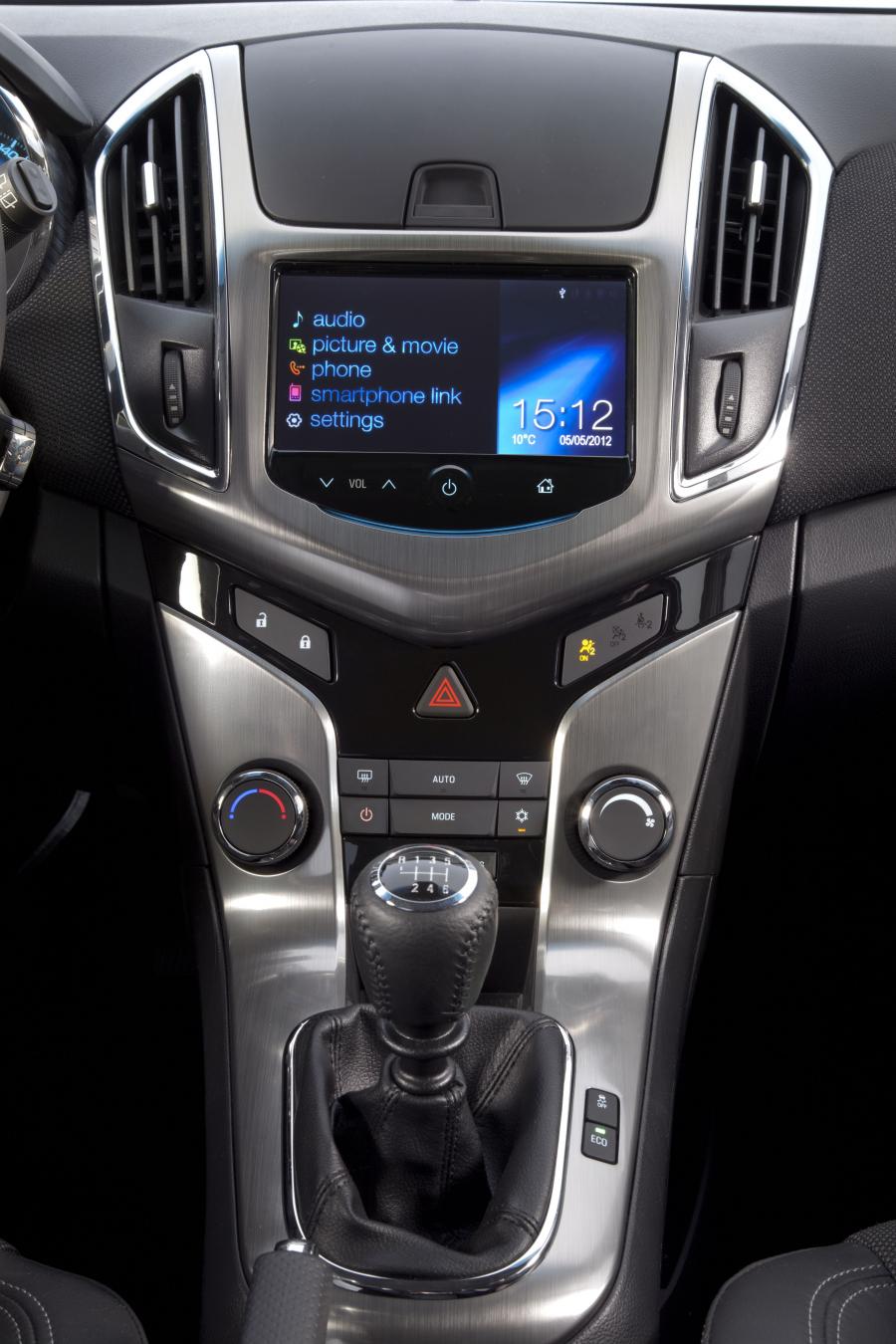  Chevrolet Cruze Station Wagon 2012 года  (фото 48 из 157)